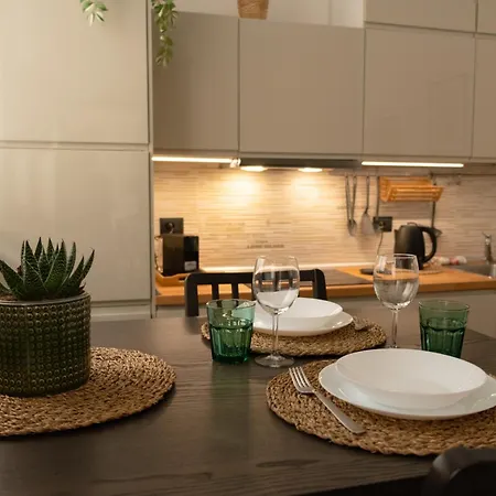 Luigi S Apartment Turin