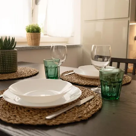 Luigi S Apartment Turin